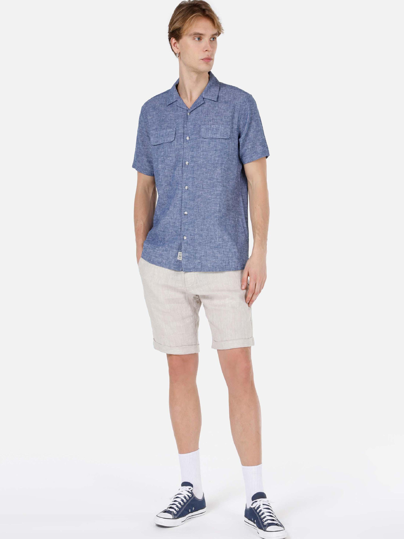 Сорочки Colin’s модель CL1068758_Q1.V1_INV Фото