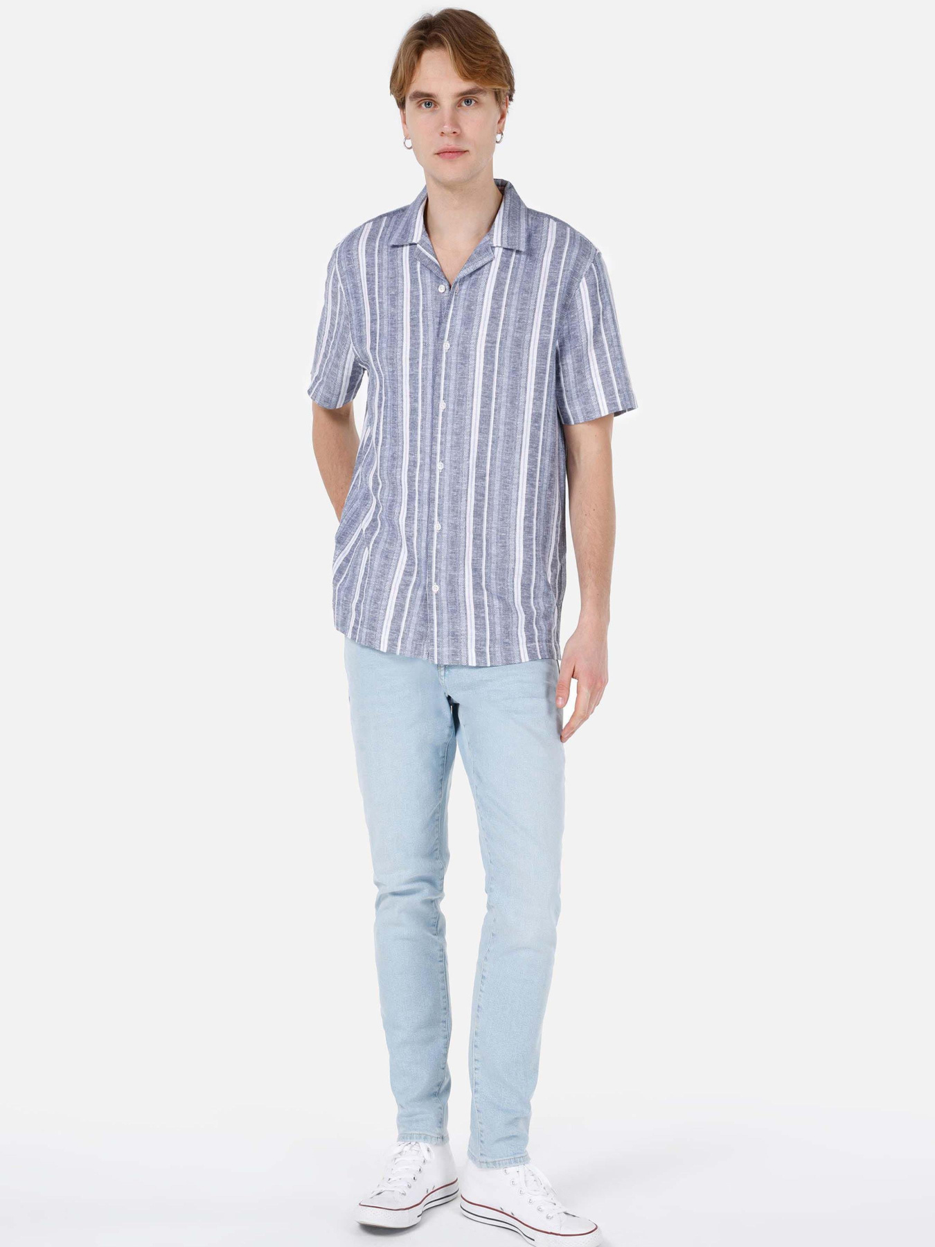 Рубашки Colin’s модель CL1069252_Q1.V1_INV Фото