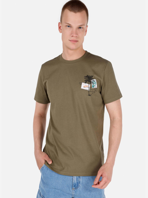 Футболки і поло Colin’s модель CL1066687_Q1.V1_KHA Фото