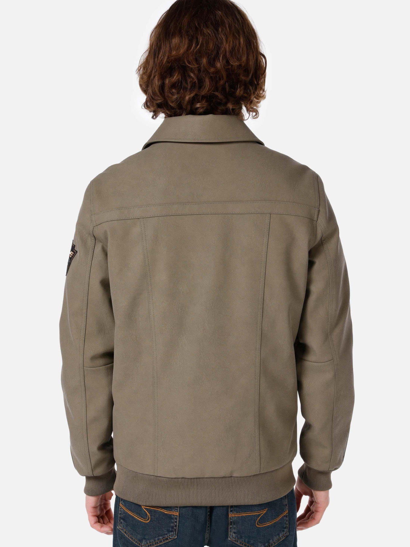 Куртки и дубленки Colin’s модель CL1066707_Q1.V1_KHA Фото