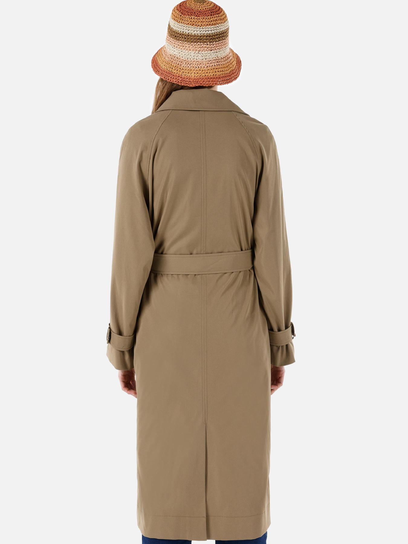 Пальто и плащи Colin’s модель CL1066886_Q1.V1_KHA Фото