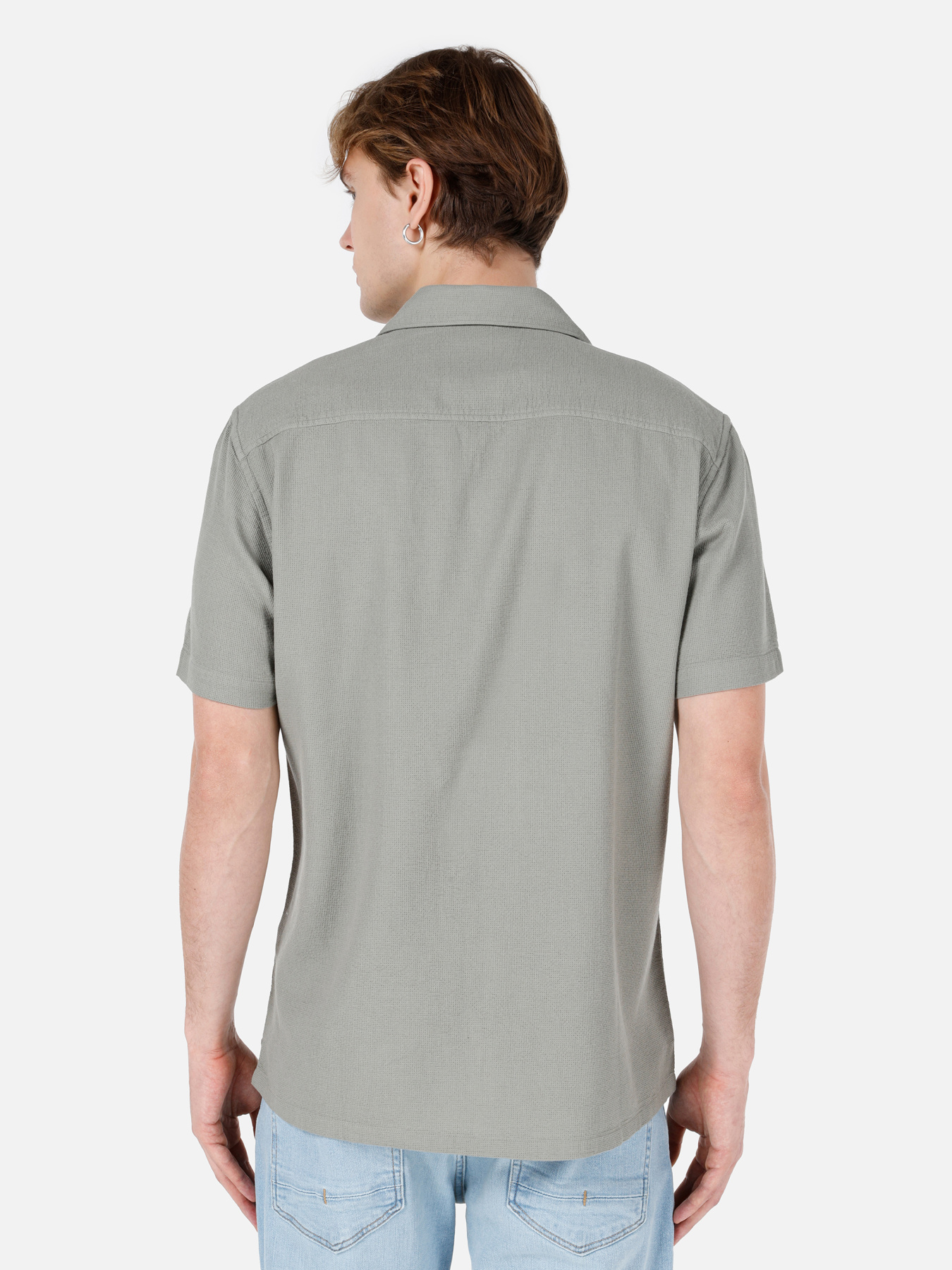 Рубашки Colin’s модель CL1066937_Q1.V1_KHA Фото