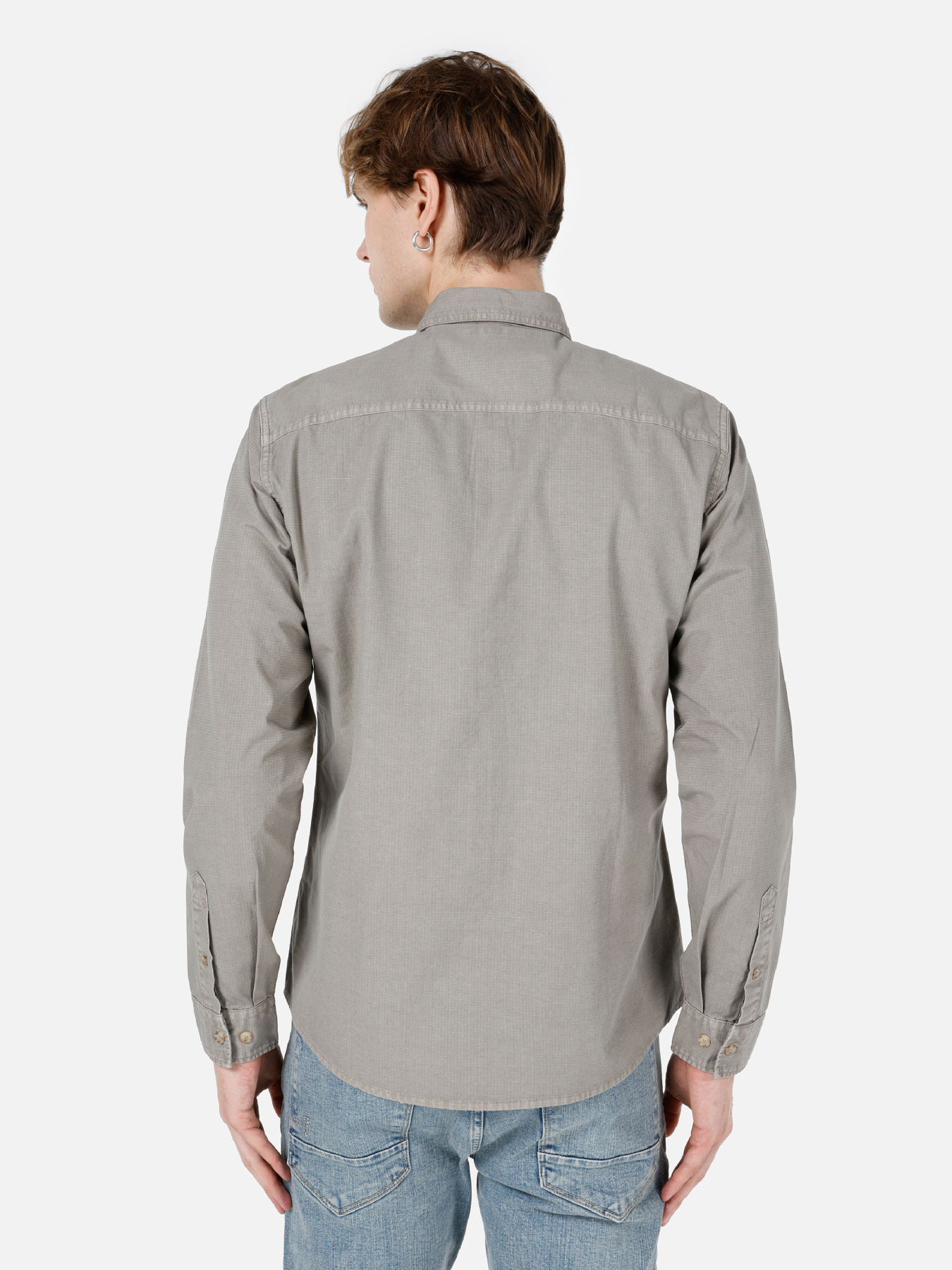 Сорочки Colin’s модель CL1066942_Q1.V1_KHA Фото