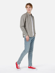 Рубашки Colin’s модель CL1066942_Q1.V1_KHA Фото