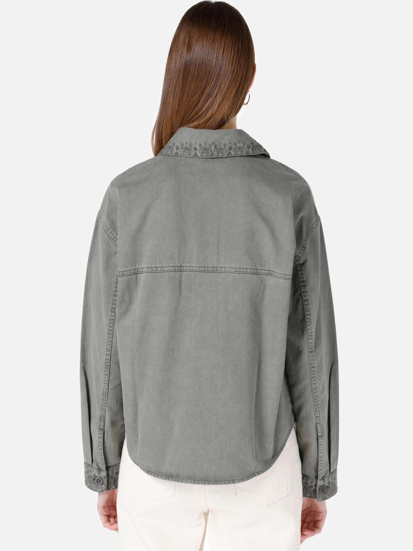 Рубашки Colin’s модель CL1067332_Q1.V1_KHA Фото