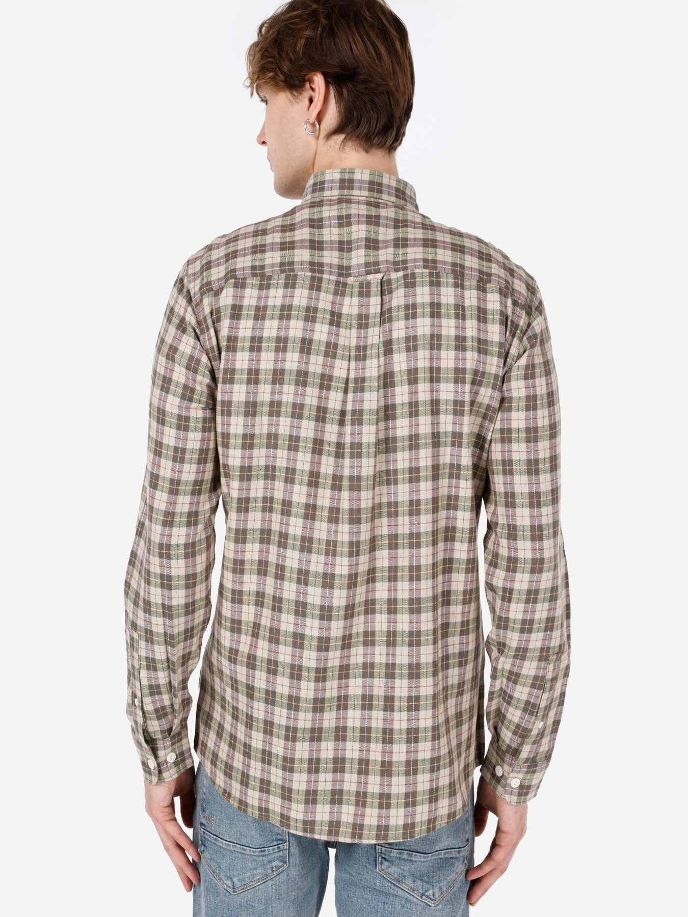 Рубашки Colin’s модель CL1067864_Q1.V1_KHA Фото