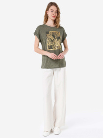 Футболки и поло Colin’s модель CL1068093_Q1.V1_KHA Фото