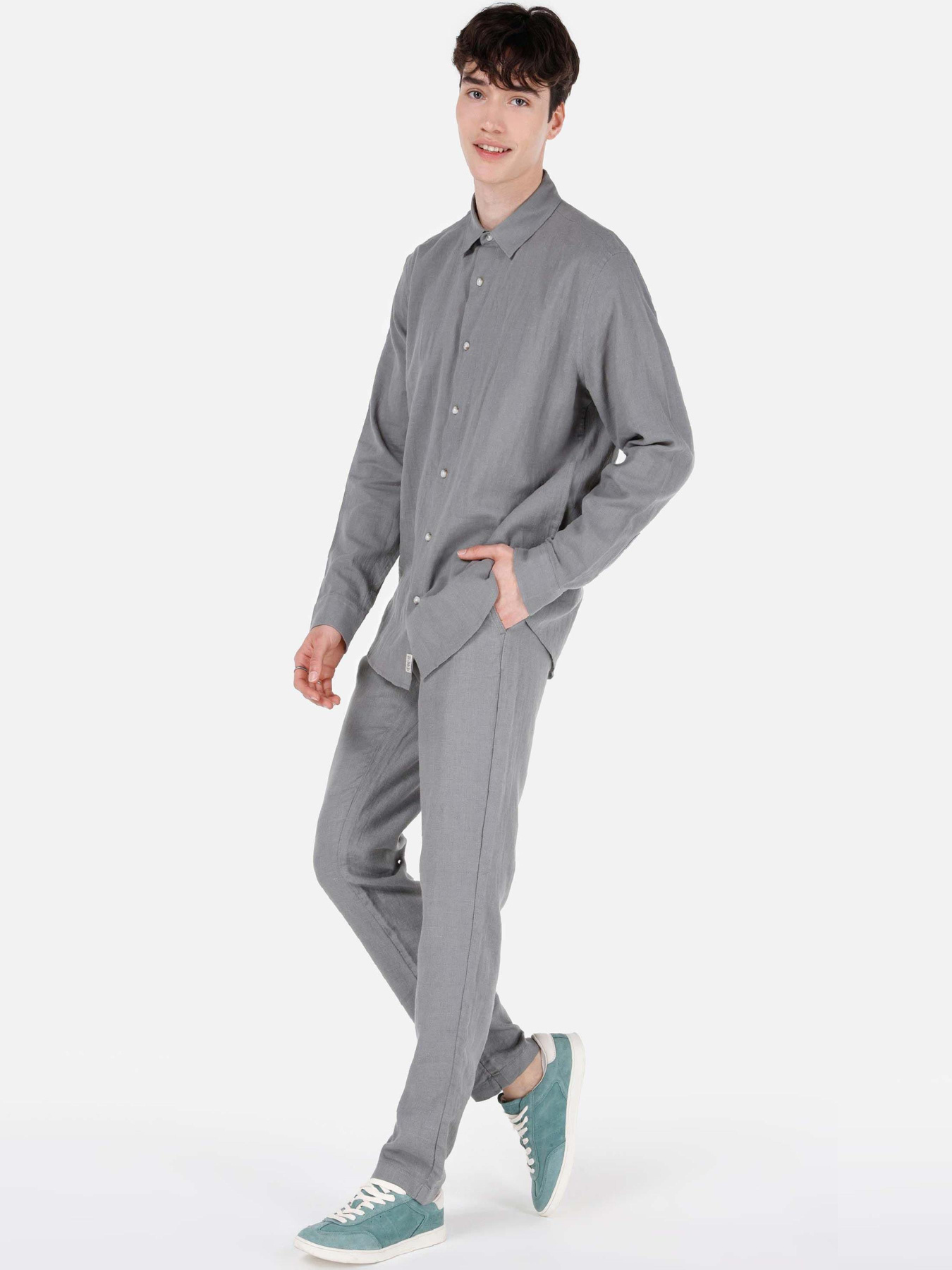 Штани Colin’s модель CL1068760_Q1.V1_KHA Фото