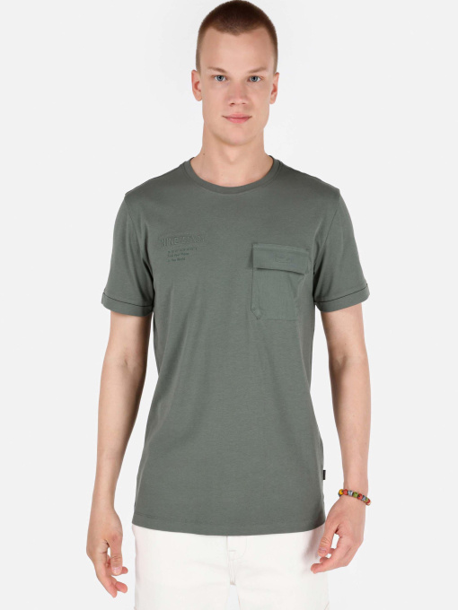 Футболки і поло Colin’s модель CL1068837_Q1.V1_KHA Фото