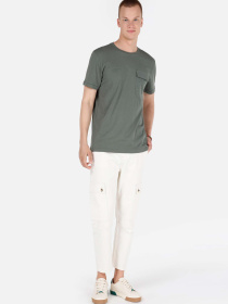 Футболки и поло Colin’s модель CL1068837_Q1.V1_KHA Фото