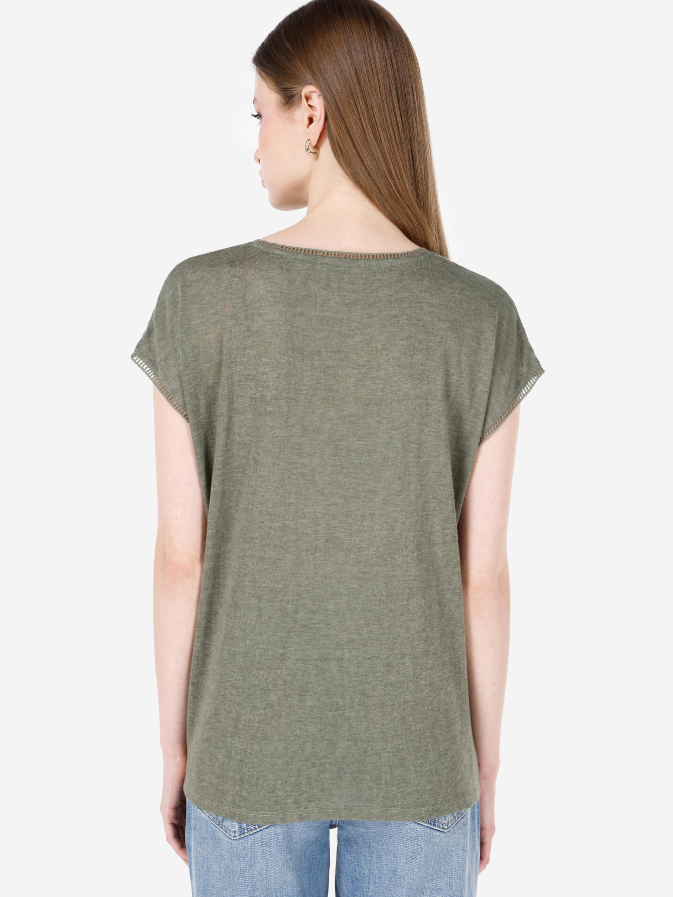 Футболки и поло Colin’s модель CL1069161_Q1.V1_KHA Фото