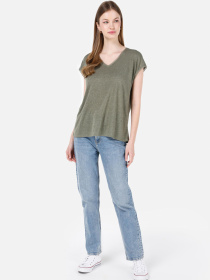 Футболки и поло Colin’s модель CL1069161_Q1.V1_KHA Фото