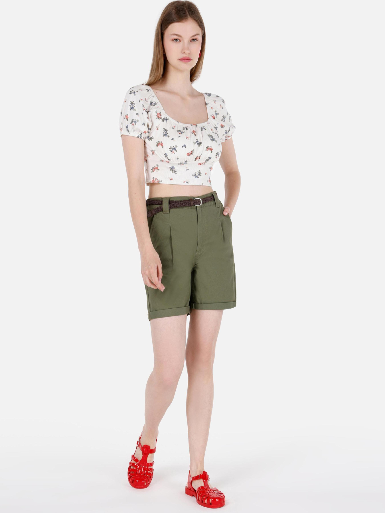 Шорты Colin’s модель CL1069208_Q1.V1_KHA Фото