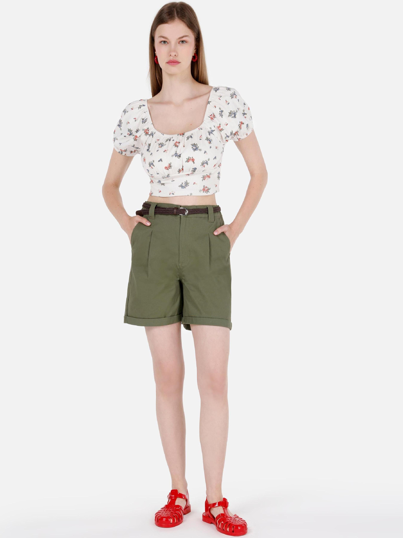 Шорты Colin’s модель CL1069208_Q1.V1_KHA Фото