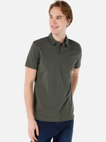 Футболки и поло Colin’s модель CL1069372_Q1.V1_KHA Фото