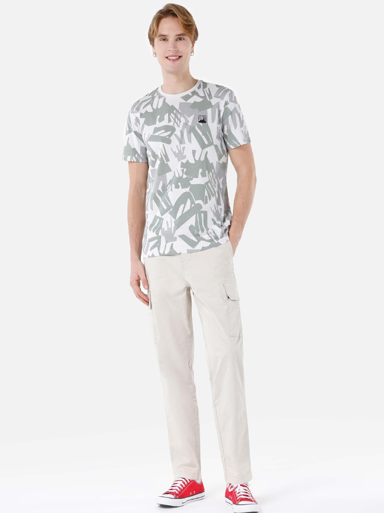 Брюки Colin’s модель CL1066957_Q1.V1_LBG Фото