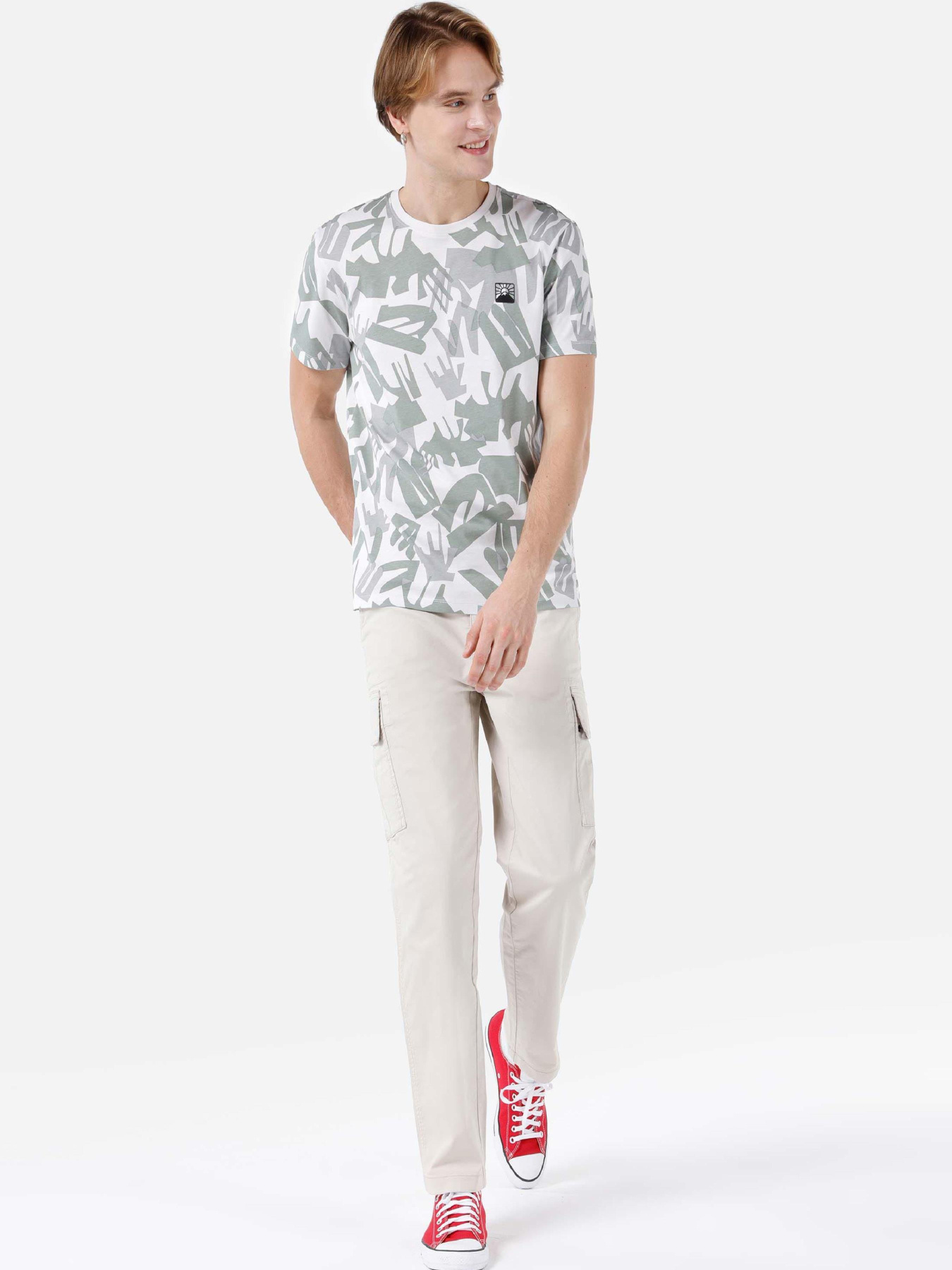 Брюки Colin’s модель CL1066957_Q1.V1_LBG Фото