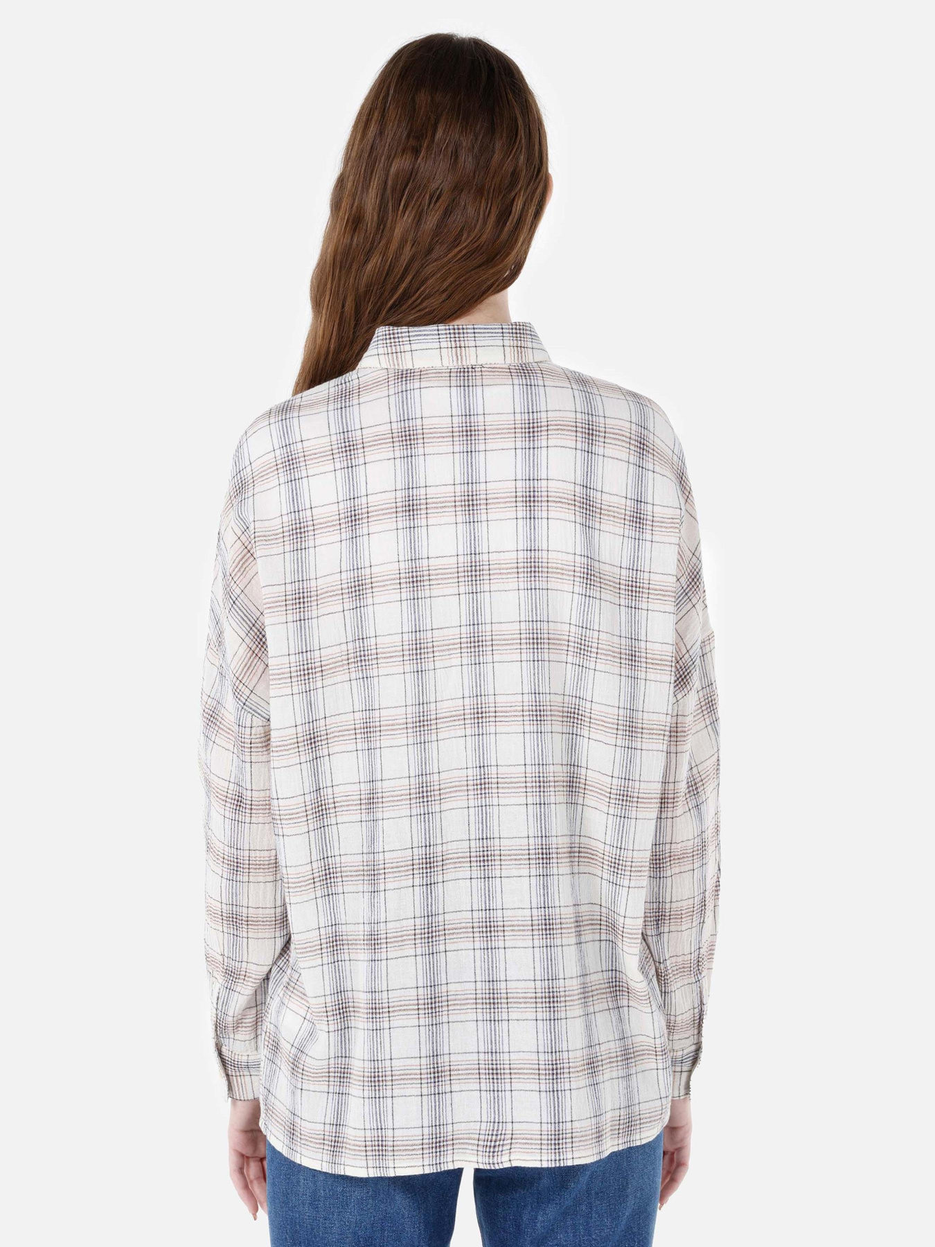 Сорочки Colin’s модель CL1067673_Q1.V1_LBG Фото