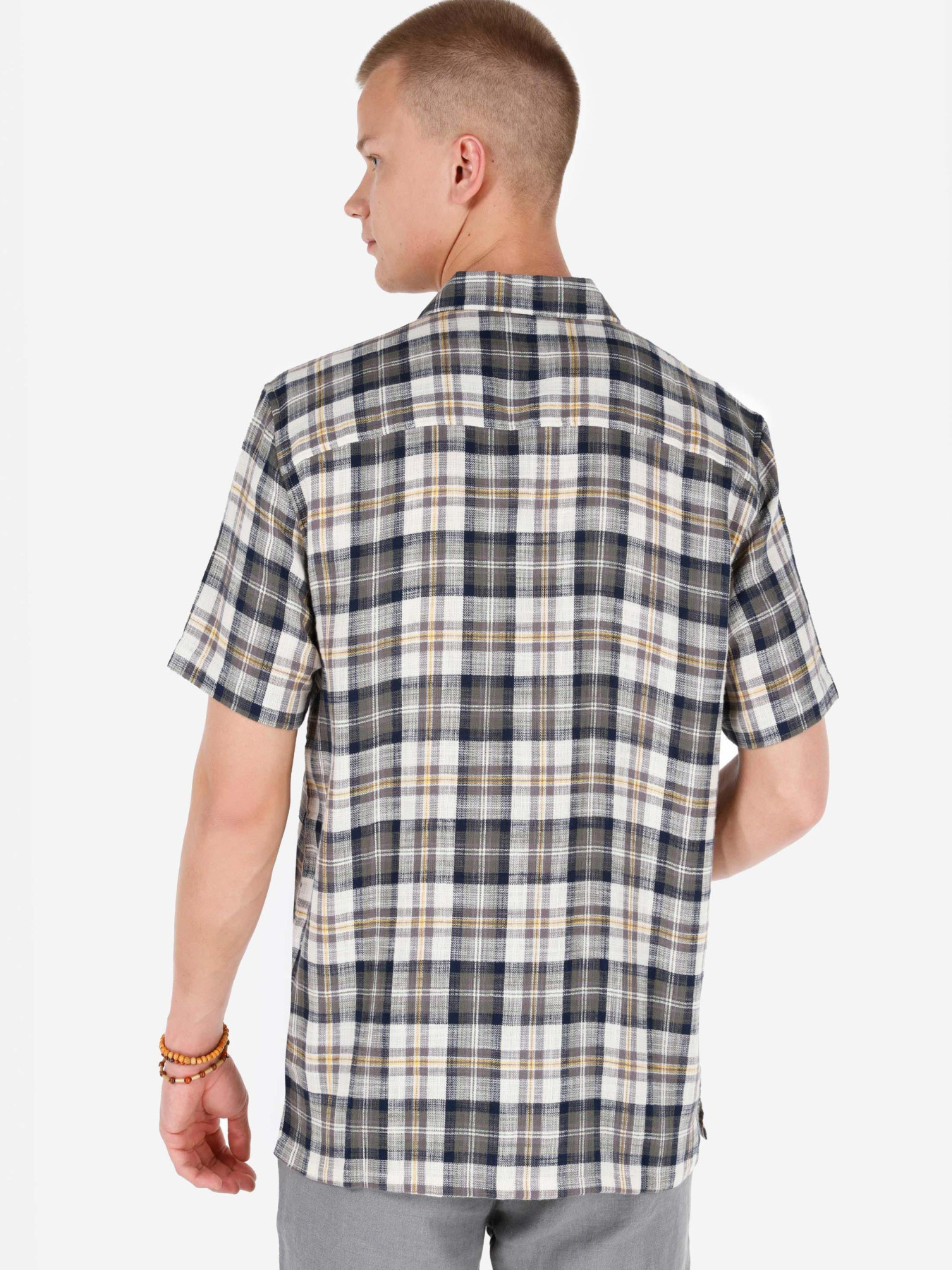 Сорочки Colin’s модель CL1068834_Q1.V1_LBG Фото