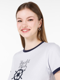 Футболки и поло Colin’s модель CL1063990_Q1.V1_LBL Футболки и поло Colin’s модель CL1063990_Q1.V1_LBL Фото