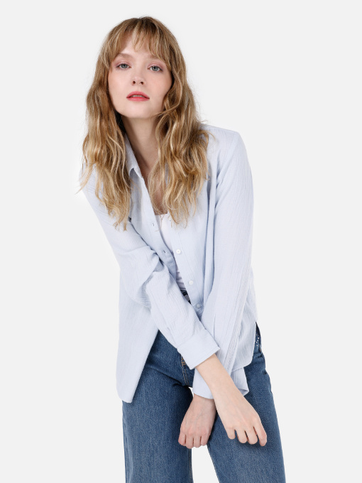 Рубашки Colin’s модель CL1067886_Q1.V1_LBL Фото