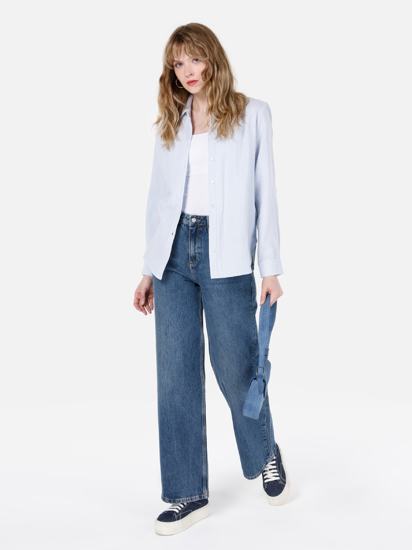 Сорочки Colin’s модель CL1067886_Q1.V1_LBL Фото