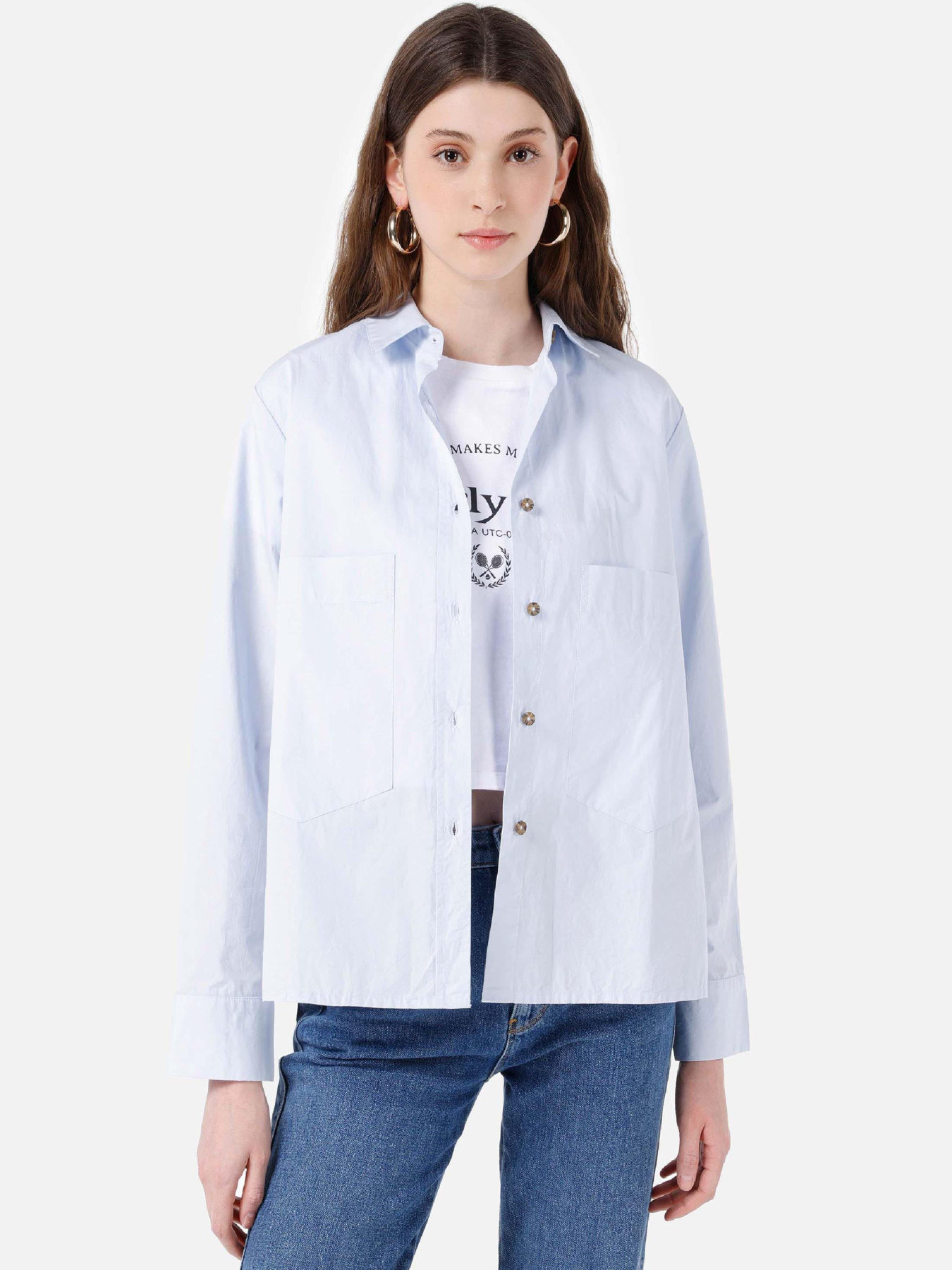 Сорочки Colin’s модель CL1068072_Q1.V1_LBL Фото