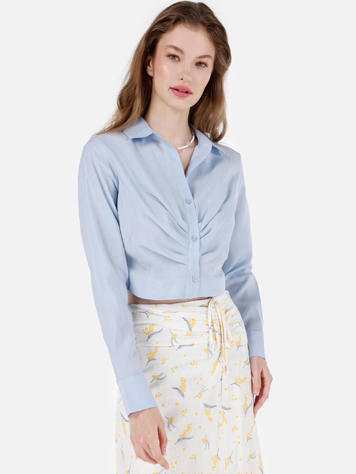 Сорочки Colin’s модель CL1068074_Q1.V1_LBL Фото