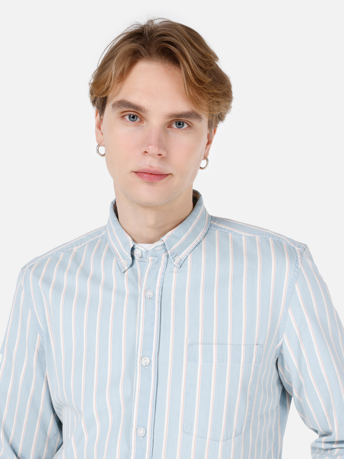 Рубашки Colin’s модель CL1068123_Q1.V1_LBL Фото