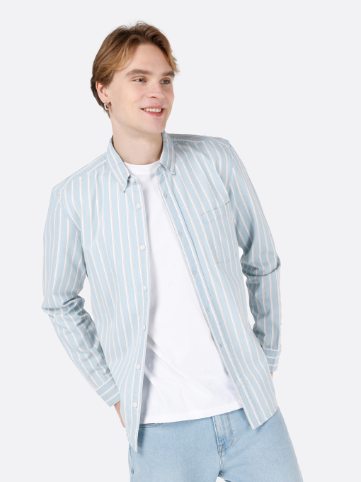 Рубашки Colin’s модель CL1068123_Q1.V1_LBL Фото