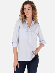 Рубашки Colin’s модель CL1068237_Q1.V1_LBL Фото