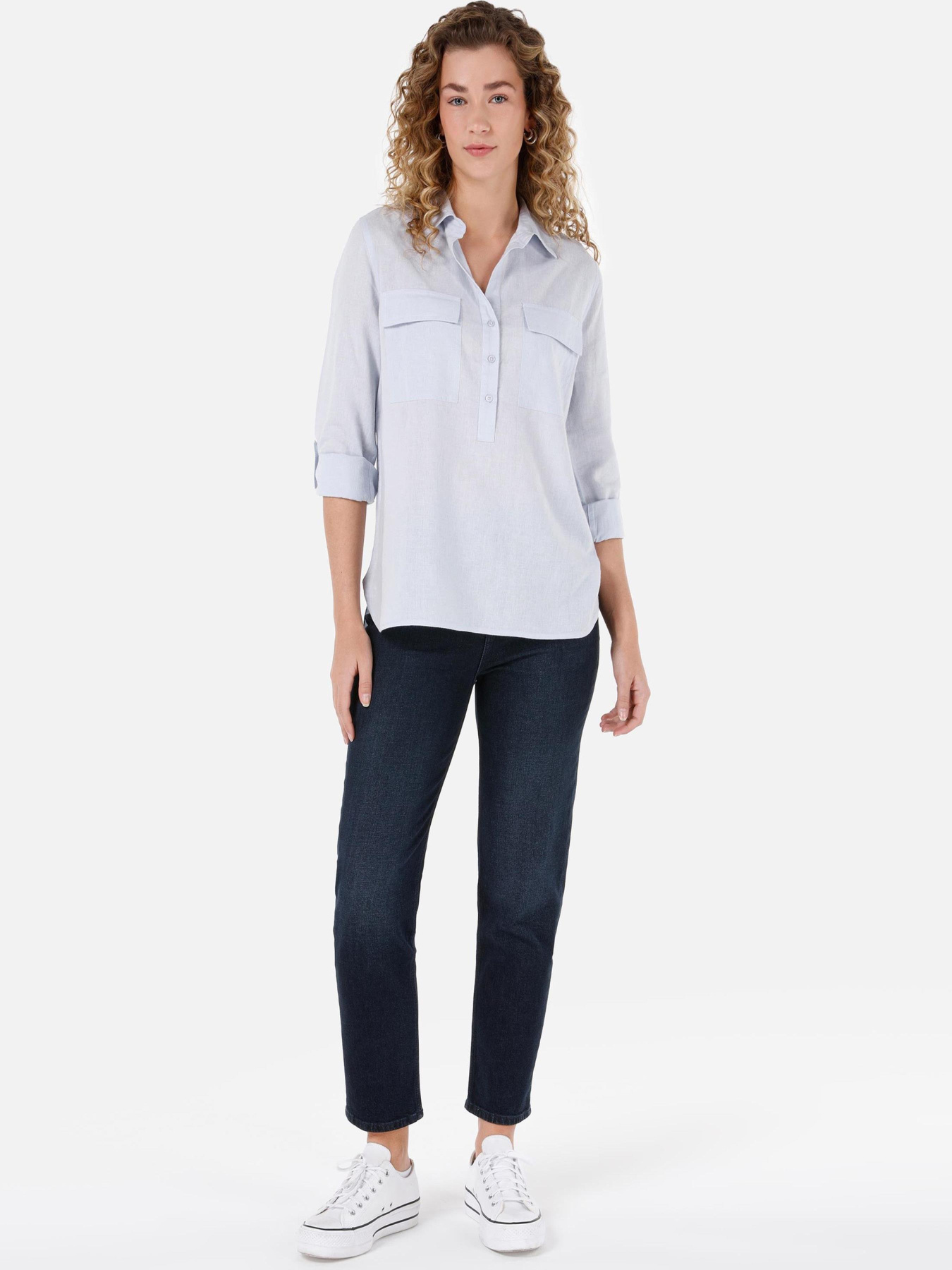 Сорочки Colin’s модель CL1068237_Q1.V1_LBL Фото
