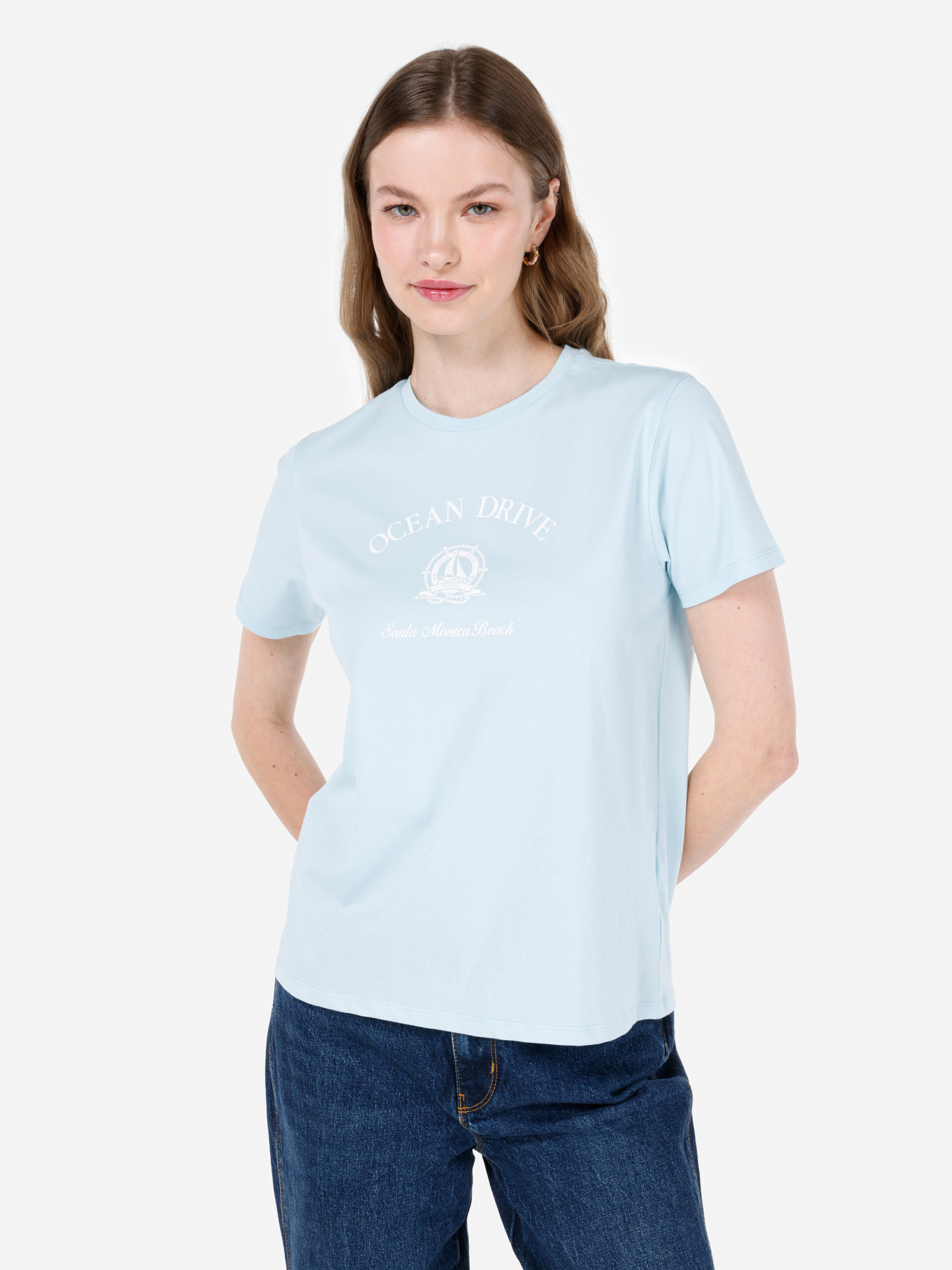 Футболки и поло Colin’s модель CL1068581_Q1.V1_LBL Фото