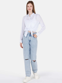 Рубашки Colin’s модель CL1068907_Q1.V1_LBL Фото