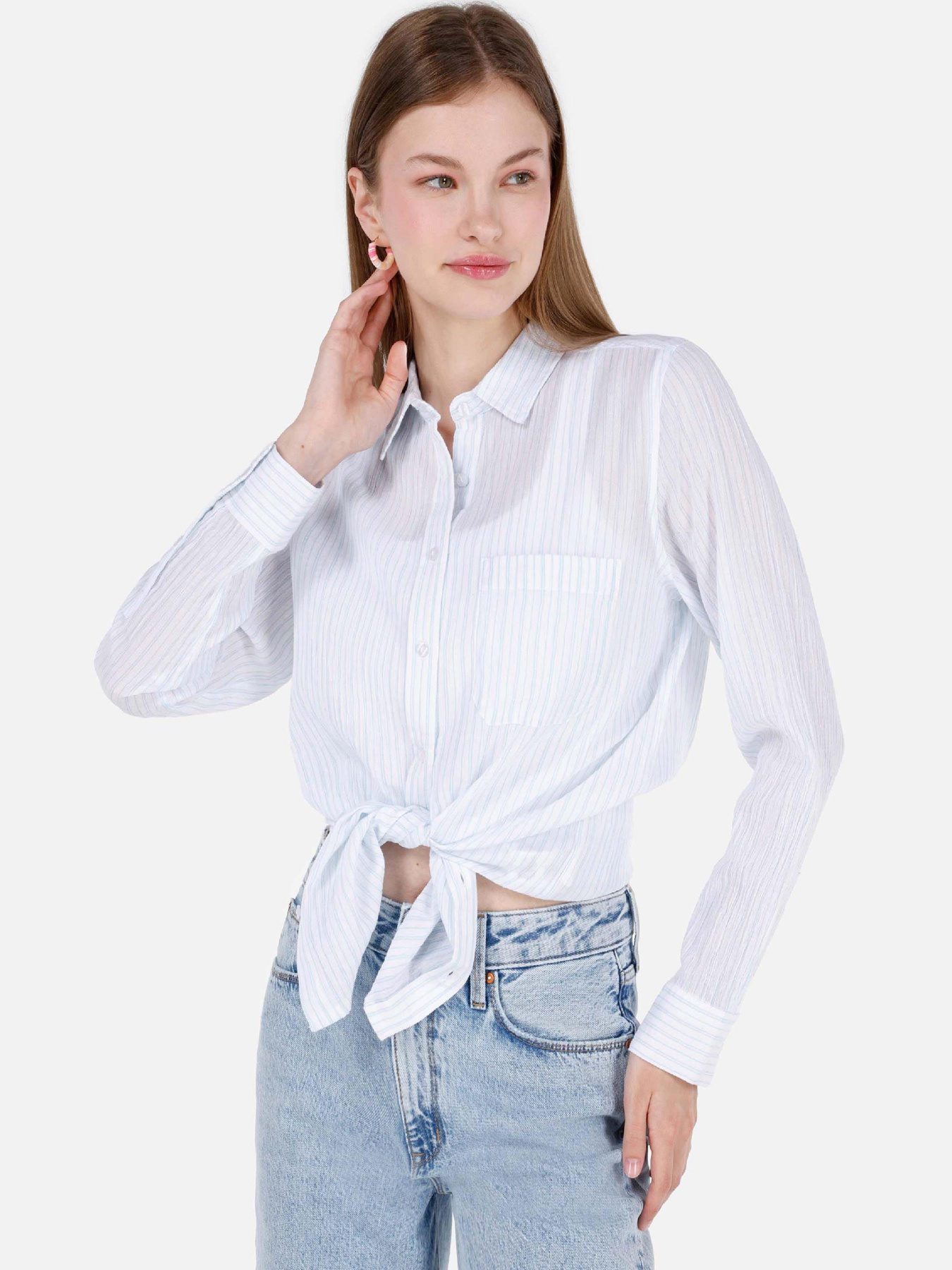 Сорочки Colin’s модель CL1068907_Q1.V1_LBL Фото