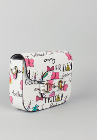 Кросс-боди Bella Bertucci модель 1408-1623-31 Фото