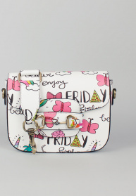 Крос-боді Bella Bertucci модель 1408-1623-31 Крос-боді Bella Bertucci модель 1408-1623-31 Фото