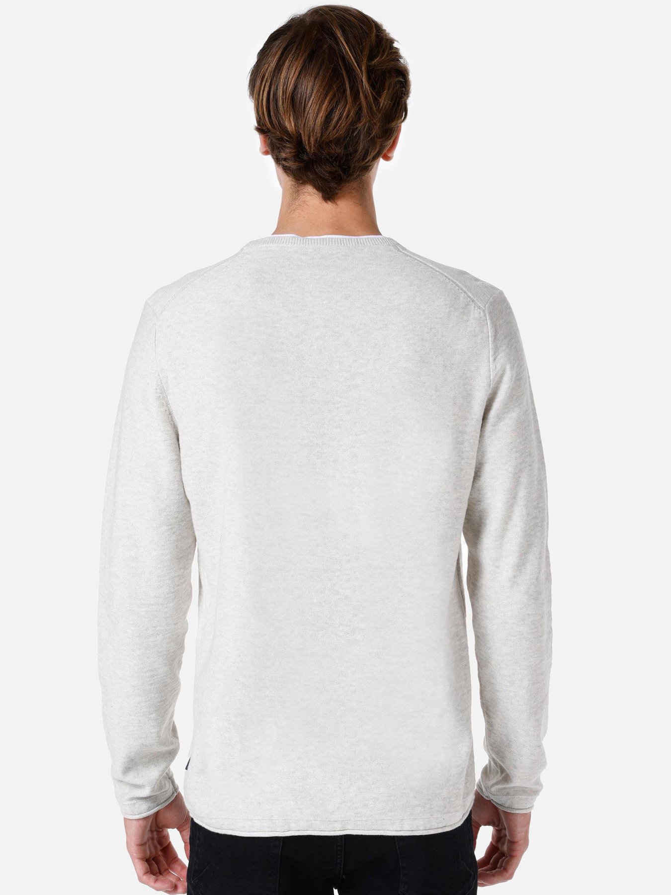 Кофты и свитера Colin’s модель CL1066806_Q1.V1_LGM Фото