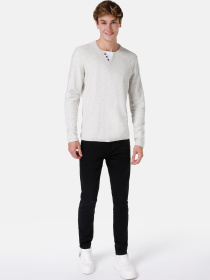 Кофты и свитера Colin’s модель CL1066806_Q1.V1_LGM Фото