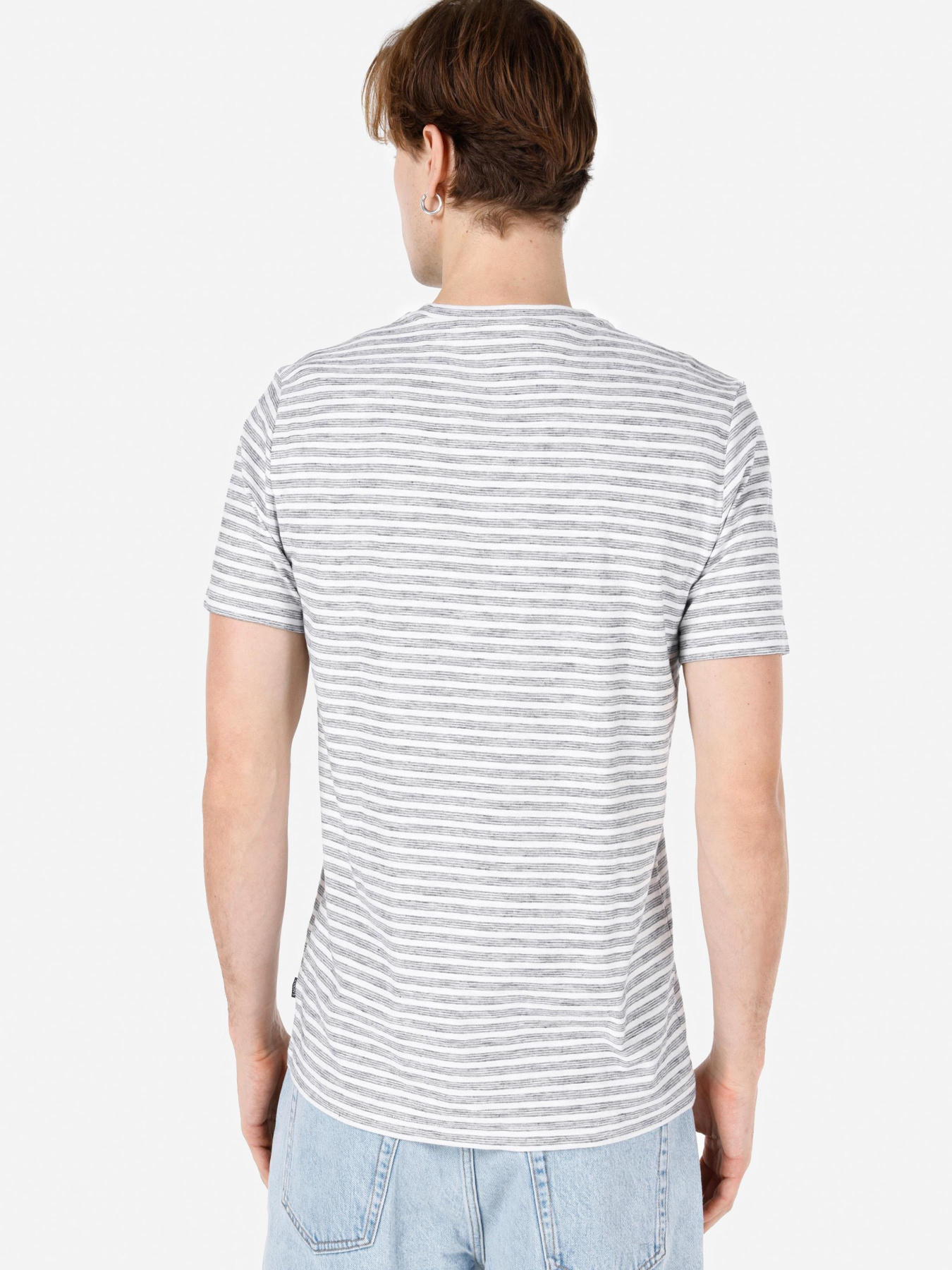 Футболки и поло Colin’s модель CL1067706_Q1.V1_LGM Фото