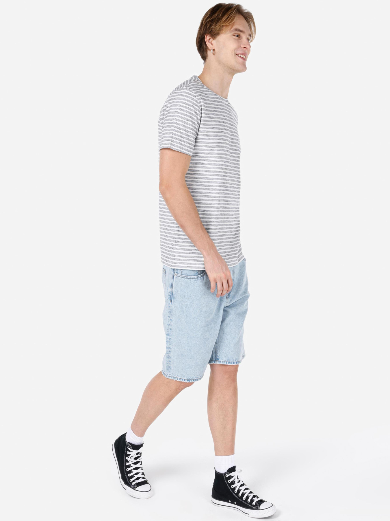 Футболки и поло Colin’s модель CL1067706_Q1.V1_LGM Фото