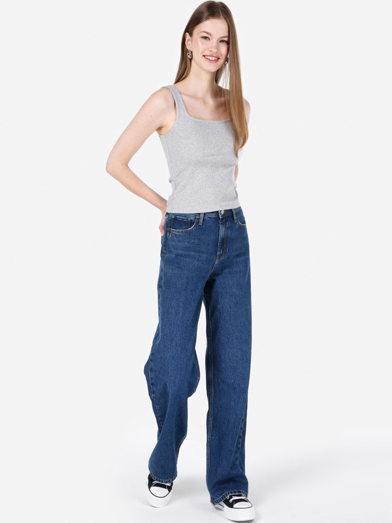 Футболки и поло Colin’s модель CL1068568_Q1.V1_LGM Фото