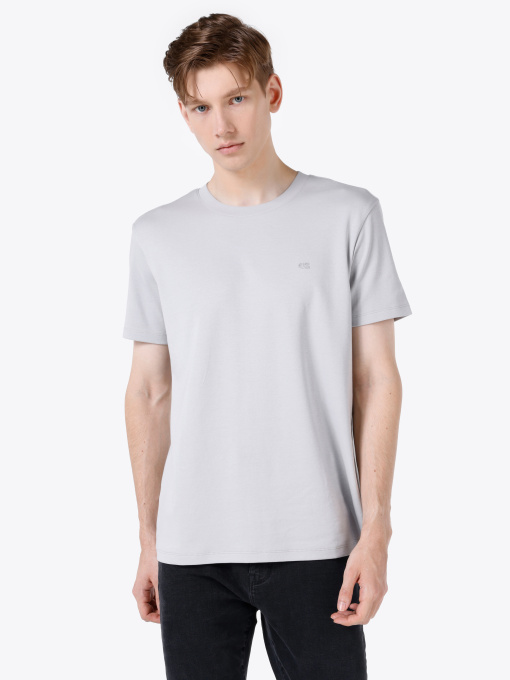 Футболки и поло Colin’s модель CL1063413_Q1.V1_LGR Фото