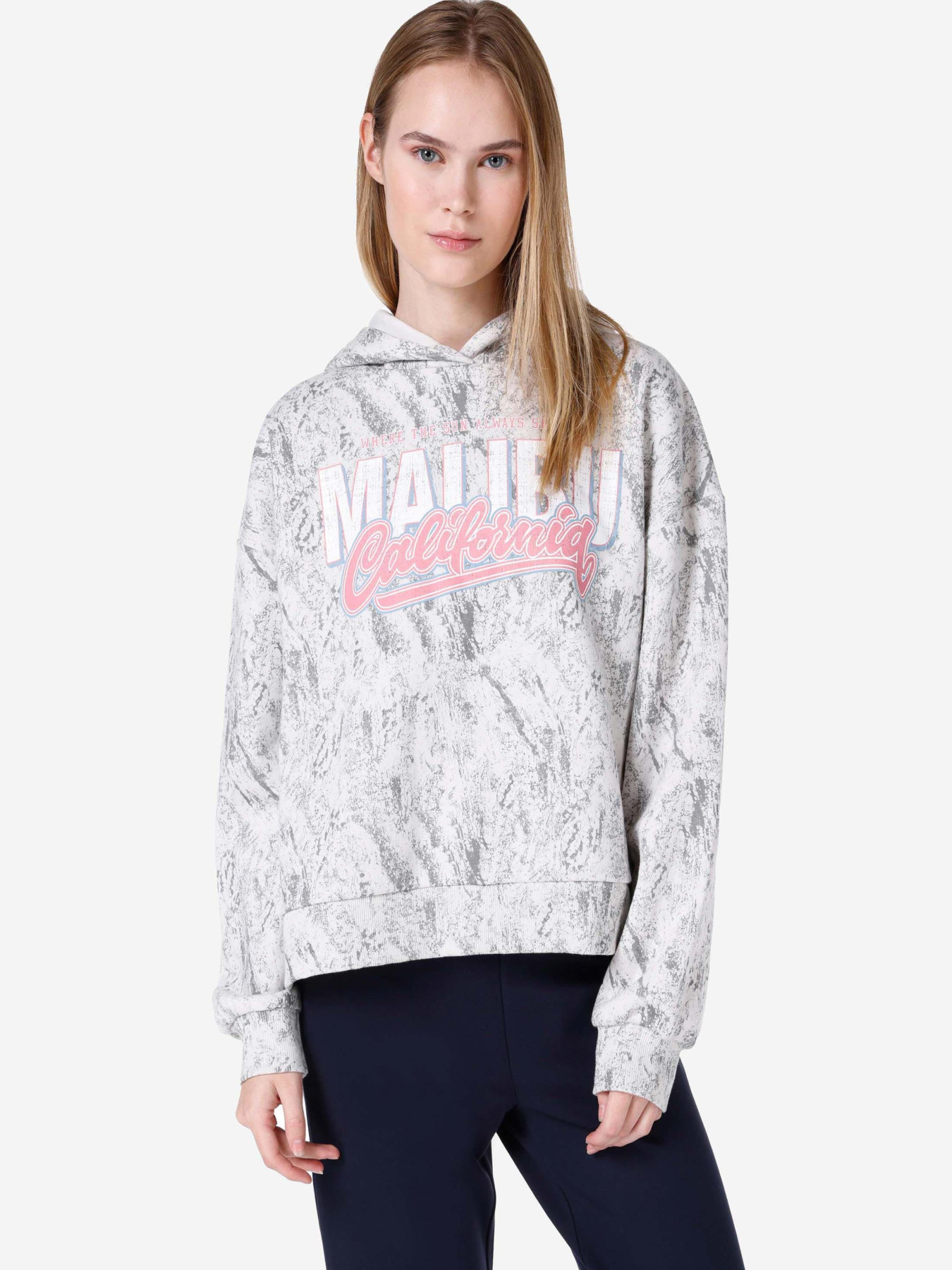 Кофты и свитера Colin’s модель CL1065957_Q1.V1_LGR Фото