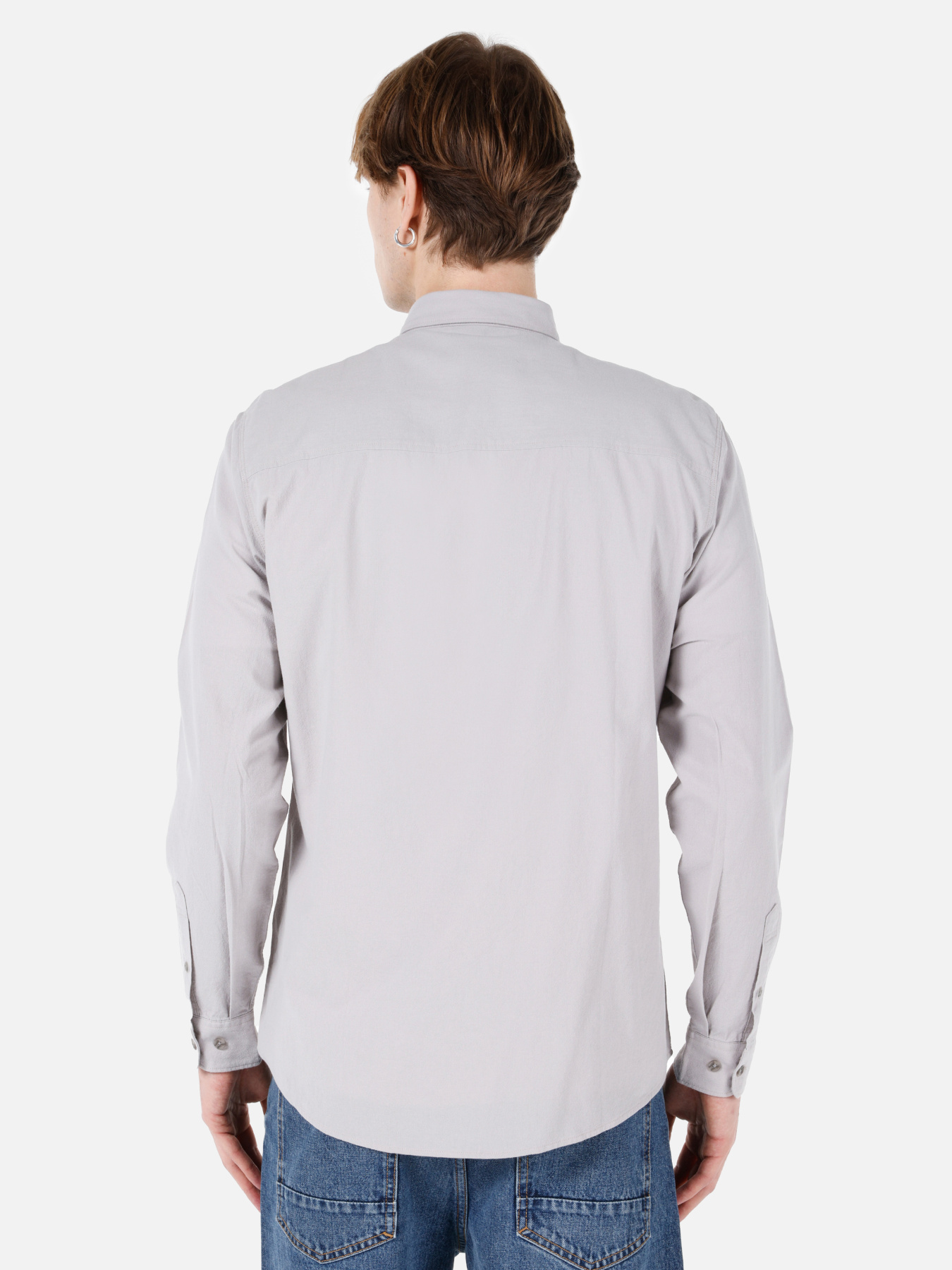 Рубашки Colin’s модель CL1067013_Q1.V1_LGR Фото