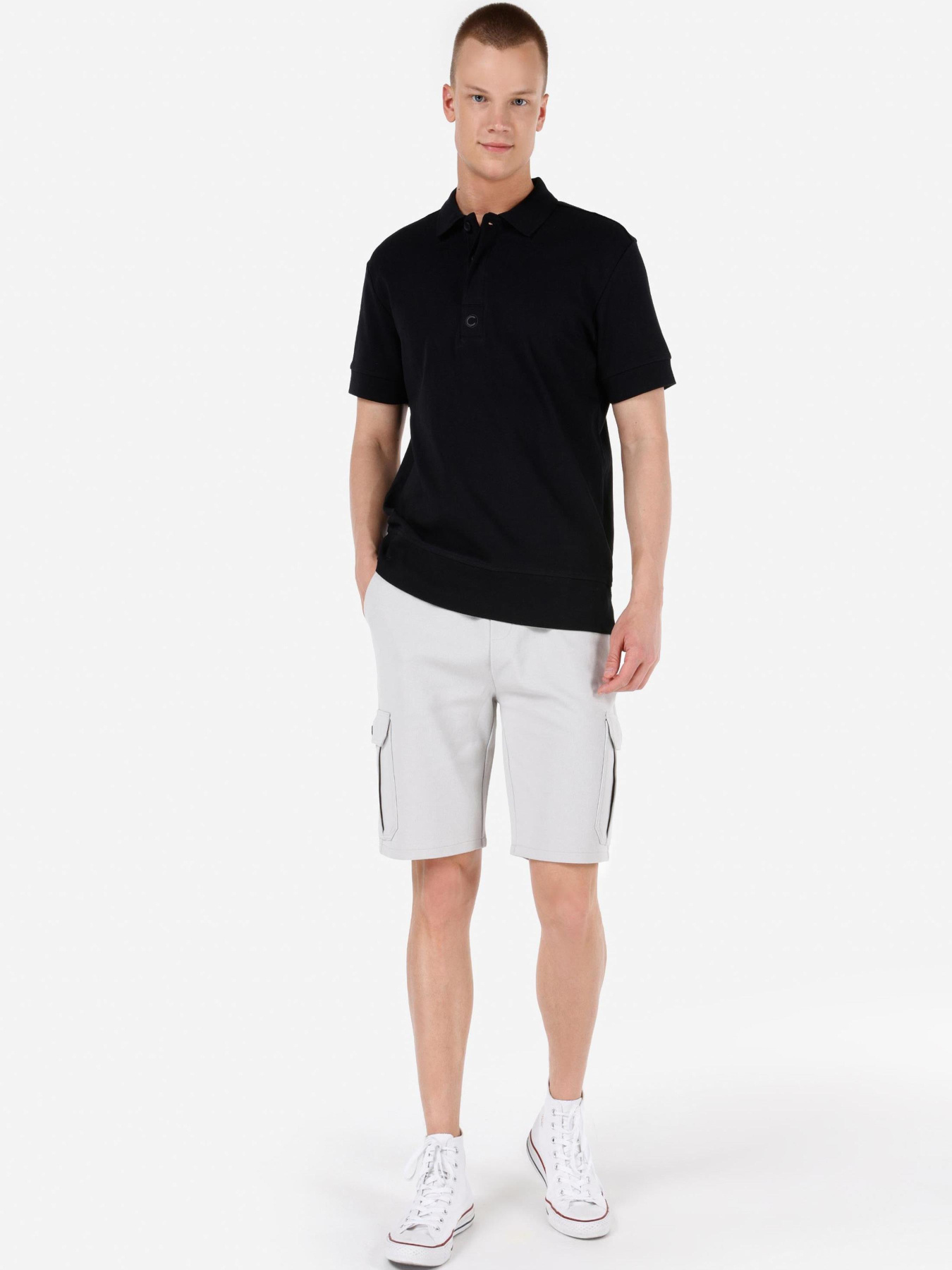 Шорти Colin’s модель CL1067565_Q1.V1_LGR Фото