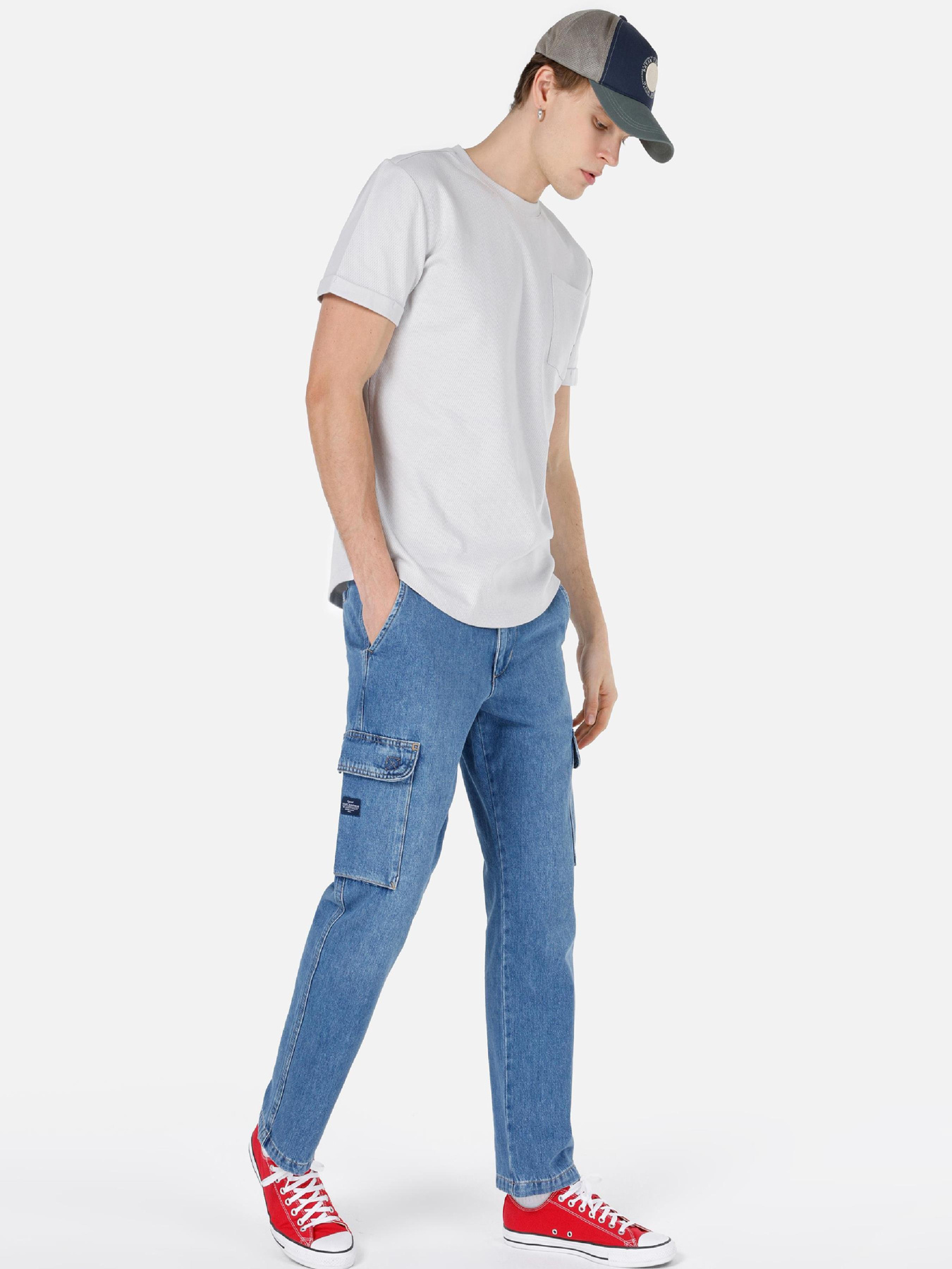 Футболки і поло Colin’s модель CL1067723_Q1.V1_LGR Фото