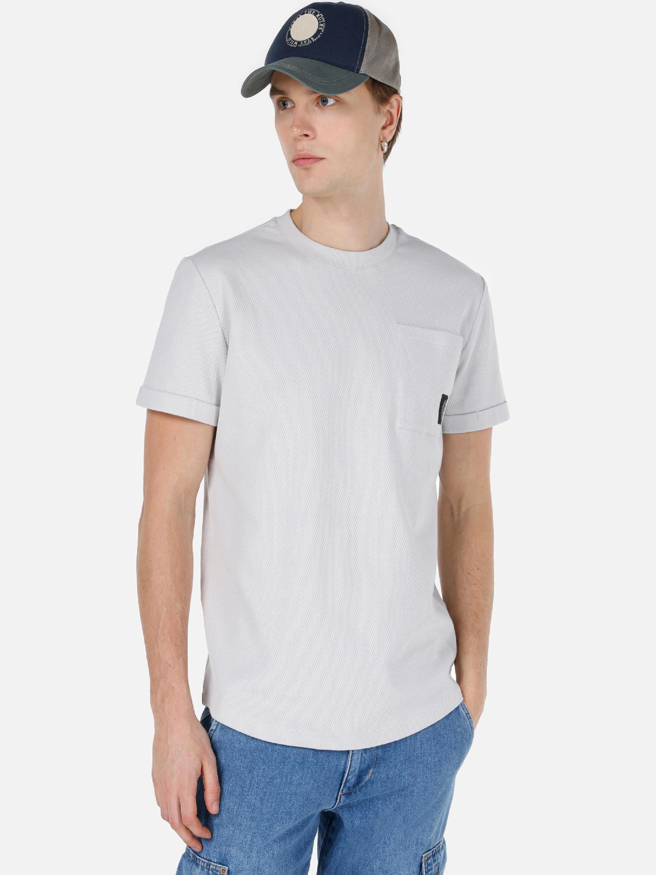 Футболки і поло Colin’s модель CL1067723_Q1.V1_LGR Фото