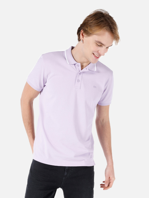 Футболки и поло Colin’s модель CL1069373_Q1.V1_LIL Фото