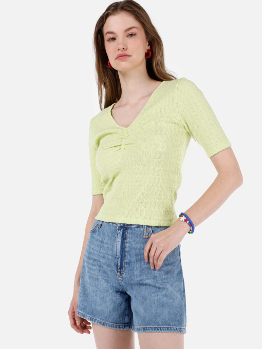 Футболки и поло Colin’s модель CL1067968_Q1.V1_LIM Фото